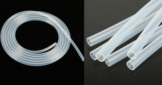 XS-40 Lembut Fleksibel Silicone Tubing Pipa Karet Transparan FDA LFGB