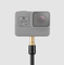 Kamera Mikrofon Dudukan Telepon Fleksibel Clamp Arm Light Mounting 54cm