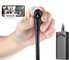 Snake Camera Gooseneck Tube Mini WiFi Remote Webcam Pemegang Fleksibel Pengawasan Rumah