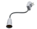 Lampu Meja LED Bulbs Gooseneck Portable Flexible Steel Tubing 40g