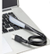Touch Dimmable USB Light Gooseneck Bed Mini Pengisian 115mA