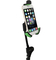 3 Inci Pipa Gooseneck Fleksibel Mobil Smartphone Mount Holder FCC