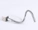 Gooseneck Stainless Steel Tabung Fleksibel 30mm Lampu Dinding Webcam Lengan Fleksibel ISO9001